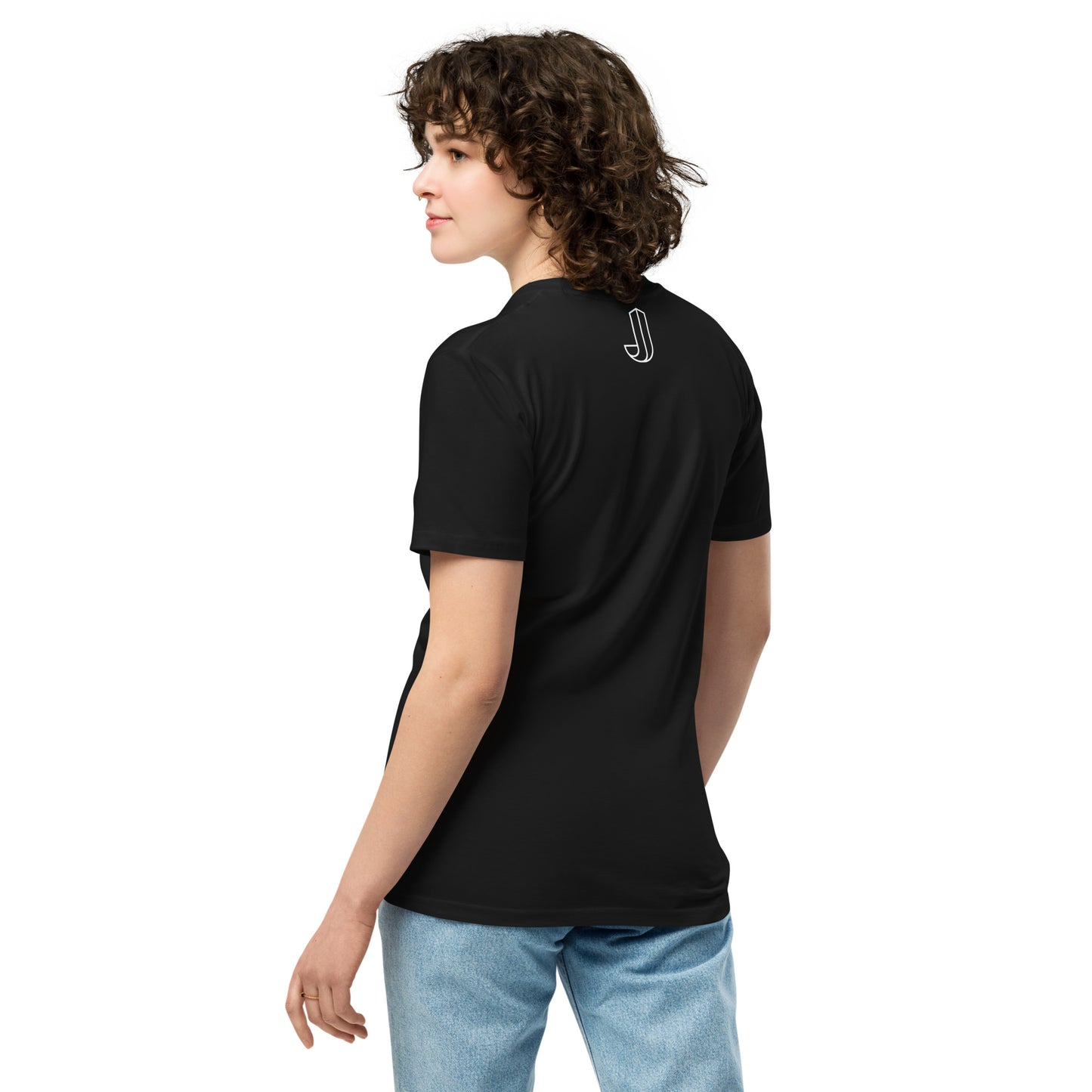 Shopping,and,retail,clothing,brand,collection,Tshirt,back,black